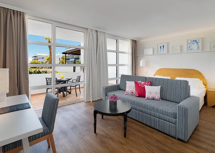 H10 Rubicon Horizons Collection (adults Only) 5* Playa Blanca (Lanzarote)