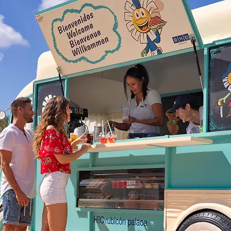 H10 Rubicon Horizons Collection (adults Only) Готель