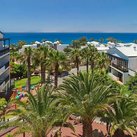 H10 Rubicón Palace 5* Playa Blanca (Lanzarote)