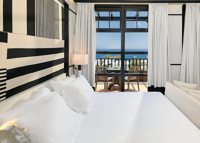 H10 Rubicon Horizons Collection (adults Only) 5* Playa Blanca (Lanzarote)