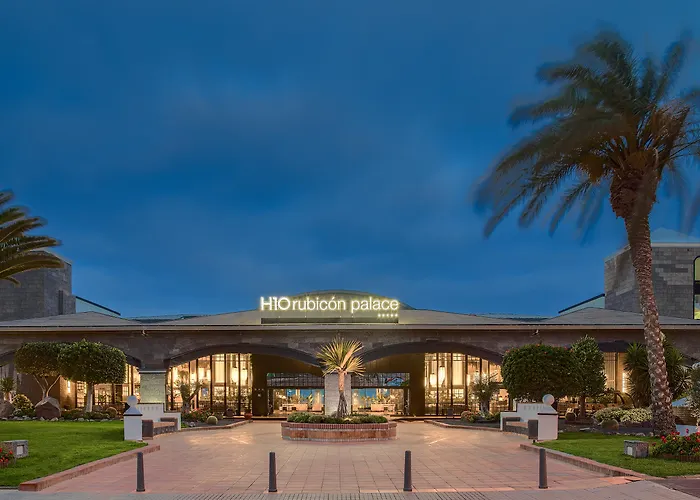 H10 Rubicon Horizons Collection (adults Only) Hotel