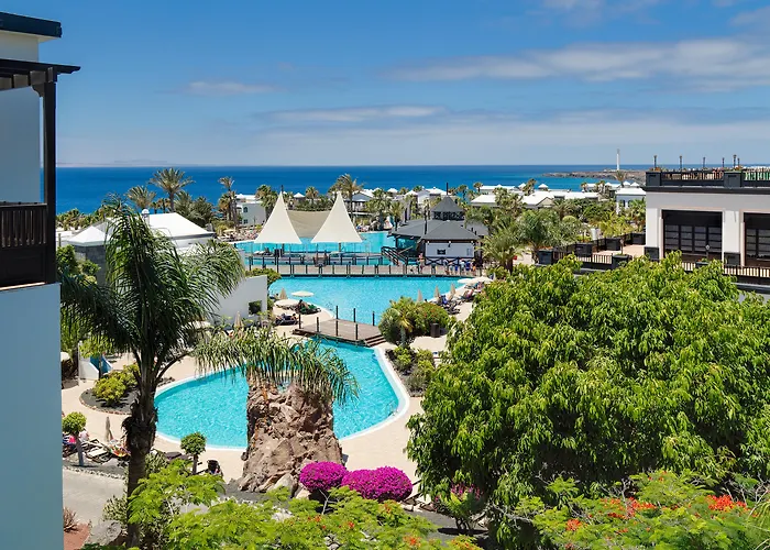 H10 Rubicon Horizons Collection (adults Only) Hotel Playa Blanca (Lanzarote)