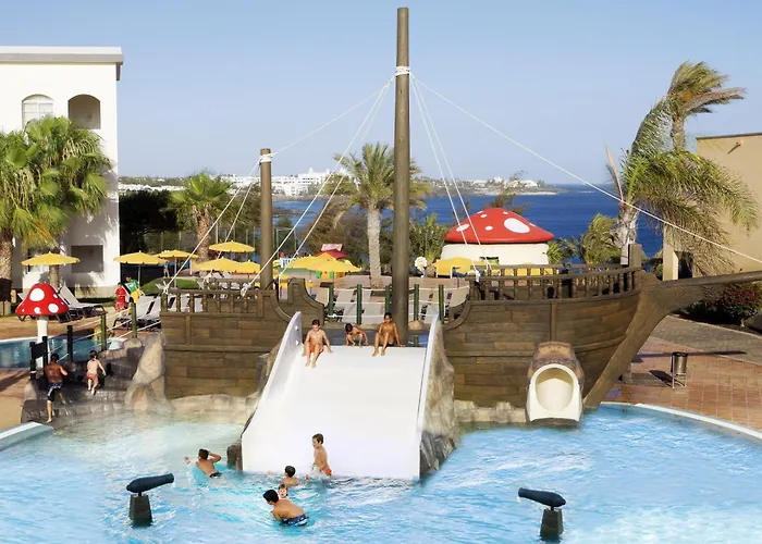 H10 Rubicon Horizons Collection (adults Only) 5* Playa Blanca (Lanzarote)