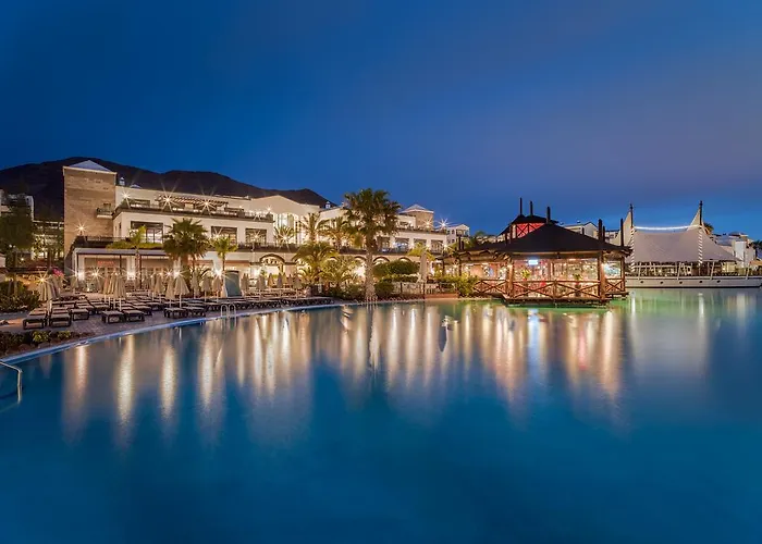 H10 Rubicón Palace 5* Playa Blanca (Lanzarote)