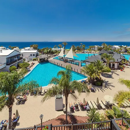 Готель H10 Rubicon Horizons Collection (adults Only) 5*