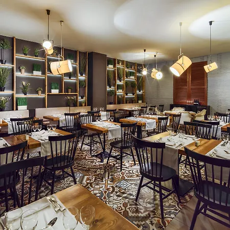 H10 Rubicon Horizons Collection (adults Only) מלון 5*