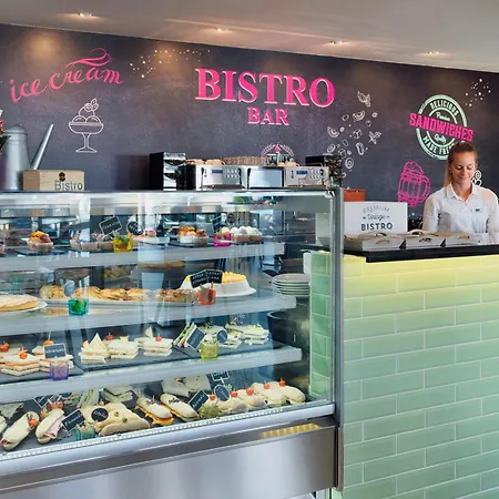 Готель H10 Rubicon Horizons Collection (adults Only) 5*