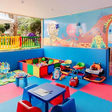 H10 Rubicon Horizons Collection (adults Only) 5* פלאיה בלנקה