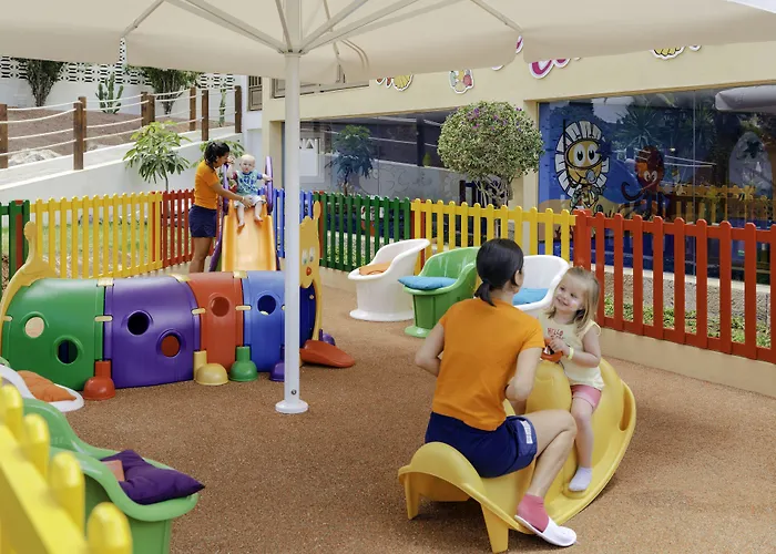 H10 Rubicon Horizons Collection (adults Only) Playa Blanca (Lanzarote)