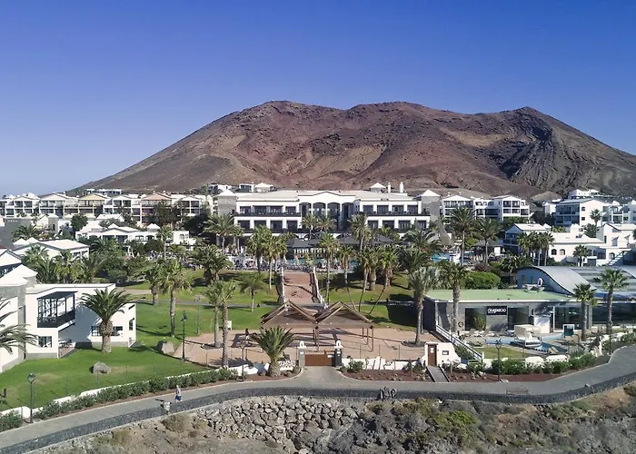 H10 Rubicon Horizons Collection (adults Only) Playa Blanca (Lanzarote)